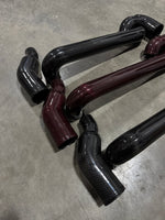 BMW G8X M3 and M4 Carbon Fiber Front Mount Intakes