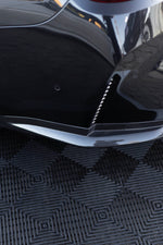 BMW G8X M3 and M4 OEM Style Carbon Fiber Rear Bumper Skirts