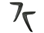 BMW F32/F33/F36 4 Series Carbon Fiber Fender Trims