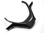 BMW F-Chassis Carbon Fiber Steering Wheel Trim (Non M Sport)