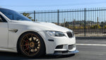 BMW E9X M3 1P4 V2 Carbon Fiber Front Lip Spoiler