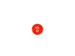 BMW G14/G15/G16 8 Series Red Volume Button
