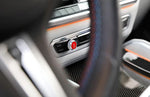 BMW G14/G15/G16 8 Series Red Volume Button