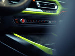 BMW G8X M3 and M4 Red Volume Button