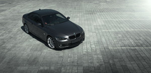 Low White Coupe - BMW E92 🤍 #lowlife - MAPET-TUNING.com