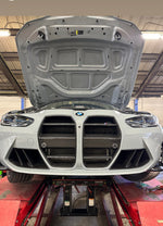 BMW G8X M3 and M4 Carbon Fiber Lower Front Vents