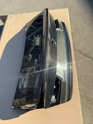 BMW G80 M3 | G20 3 Series Carbon Fiber CSL Trunk