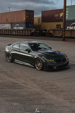 BMW F8X M3 and M4 1PD Carbon Fiber Front Bumper