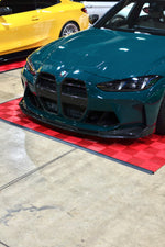 BMW G8X M3 and M4 Snake Eyes LCI Headlights