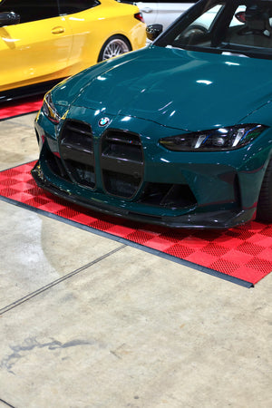 BMW G8X M3 and M4 Snake Eyes LCI Headlights