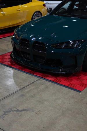BMW G8X M3 and M4 1PV Carbon Fiber Front Lip