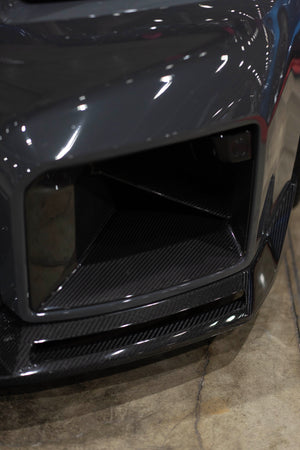 BMW G87 M2 Carbon Fiber Front Air Inlet