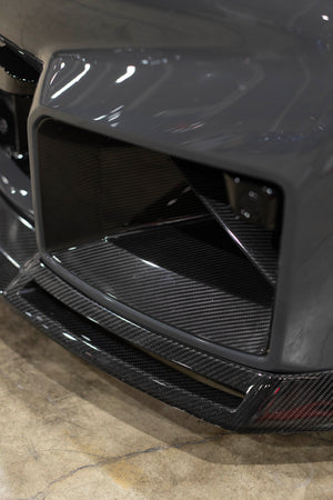 BMW G87 M2 Carbon Fiber Front Air Inlet