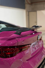 BMW G8X M3 and M4 Performance Carbon Fiber Trunk Wing
