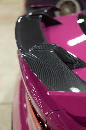 BMW G8X M3 and M4 Performance Carbon Fiber Trunk Wing
