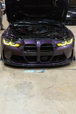 BMW G8X M3 and M4 Performance Carbon Fiber Front Lip