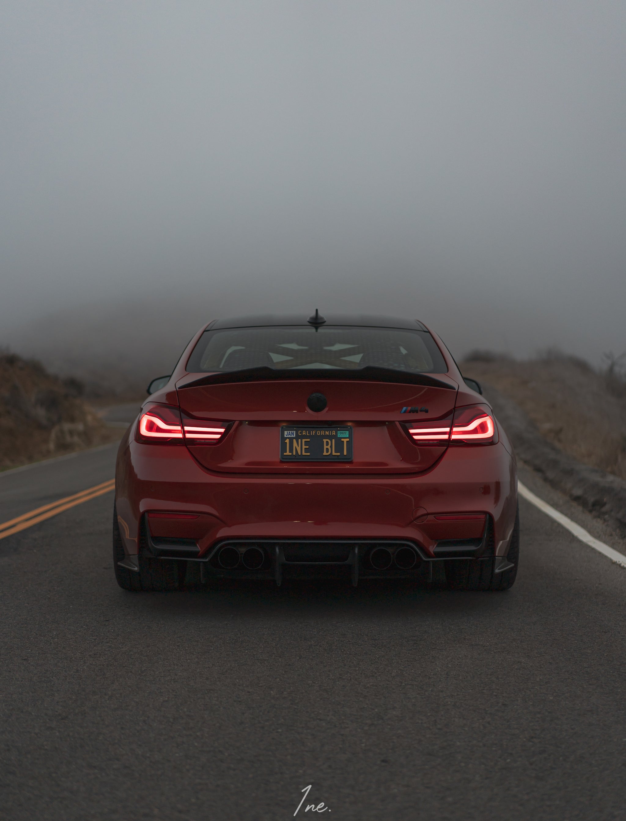 F32 4 Series | F33 4 Series | F36 4 Series – 1ne Performance