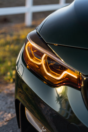 BMW CSL LED Daytime Running Light Boards