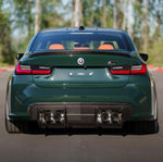 BMW G8X M3 and M4 1PC Carbon Fiber 7 Piece Diffuser