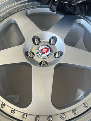 BMW G & F-Chassis Titanium Stud Conversion Kit - 80mm