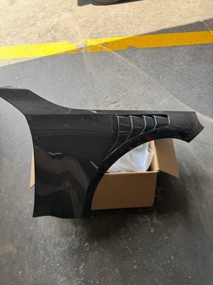 BMW G87 M2 Carbon Fiber Fenders