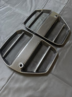 BMW G8X M3 and M4 Carbon Fiber 1PT Front Grilles