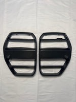 BMW G8X M3 and M4 Carbon Fiber 1PT Front Grilles