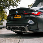 BMW G82 M4 | G22 4 Series 1PM Carbon Fiber Rear Trunk Spoiler