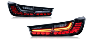 BMW G80 M3 | G20 3 Series GTS OLED Style Tail Lights