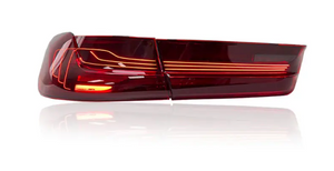BMW G8X M3 and M4 | G2X 3 Series and 4 Series CSL Laser Style Tail Lights