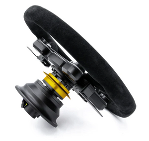 BMW G-Chassis | F-Chassis| E-Chassis JQ Werks Madtrace Racing Steering Wheel