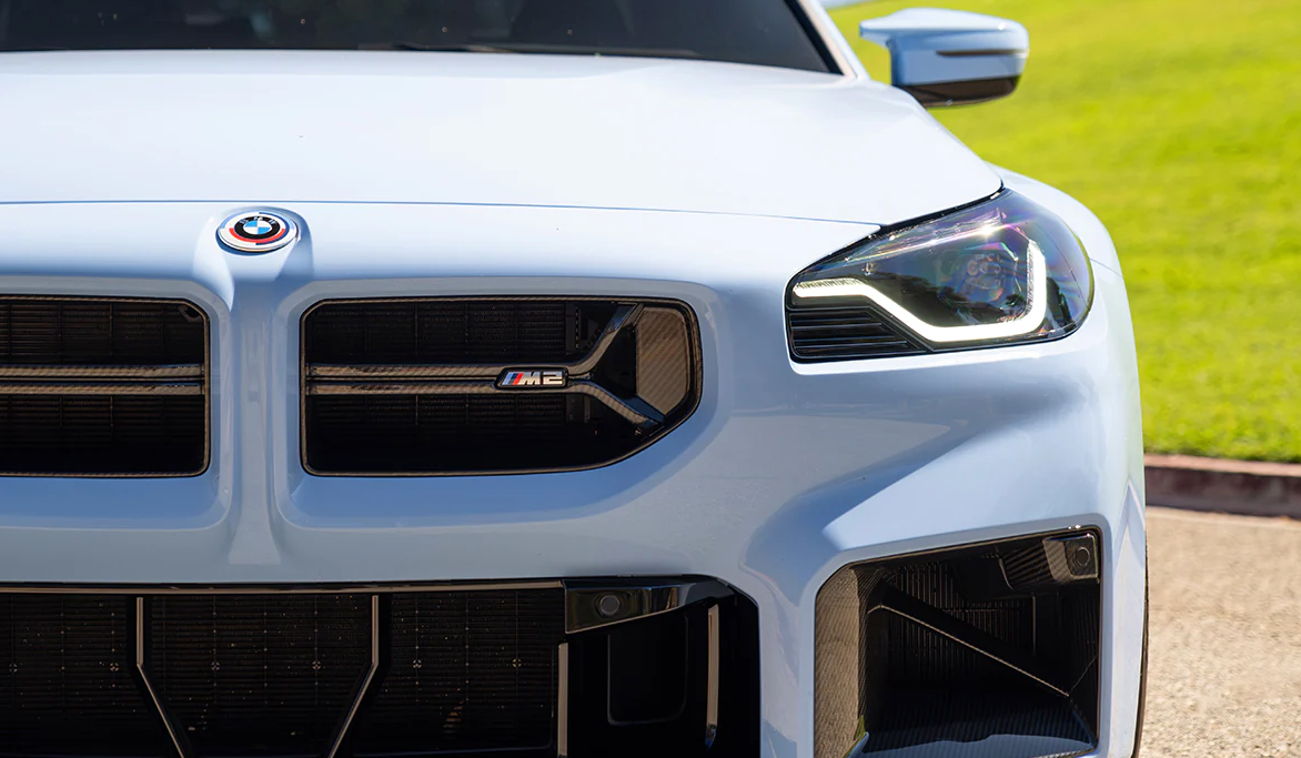 BMW G87 M2 FRONT GRILLE