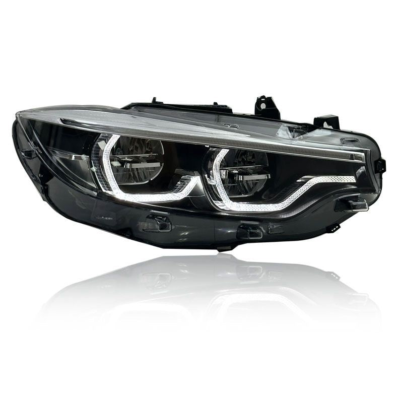 BMW F8X M3 and M4 | F32/F33/F36 4 Series IKON LCI Style Headlights