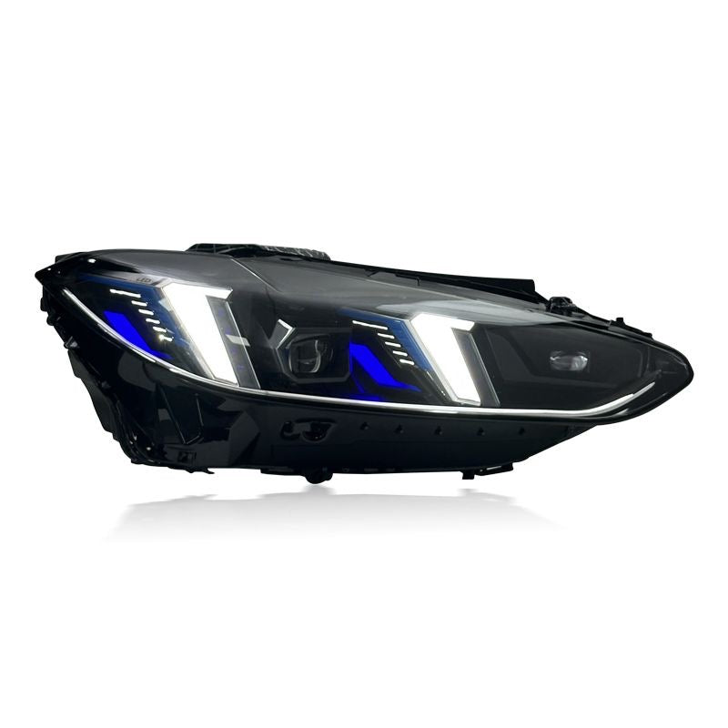 BMW G8X M3 and M4 Snake Eyes LCI Headlights