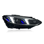 BMW G8X M3 and M4 Snake Eyes LCI Headlights