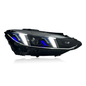 BMW G8X M3 and M4 Snake Eyes LCI Headlights
