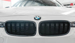 BMW F3X Front Dual Slat Grilles