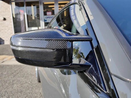 BMW G20 3 Series | G22 4 Series Carbon Fiber M Style Mirror Covers