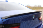 BMW G20 3 Series Performance Carbon Fiber Trunk Spoiler