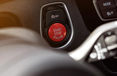 BMW F-Chassis Push Start/Stop Button