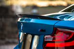 BMW F87 M2 | F22 2 Series Performance Carbon Fiber Trunk Spoiler