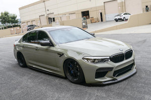 BMW F90 M5 | G30 5 Series Performance Side Skirt Extensions