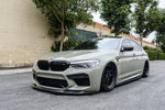 BMW F90 M5 GTS Carbon Fiber Front Lip
