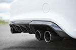 BMW F87 M2 Performance Carbon Fiber Diffuser