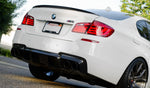 BMW F10 M5 1PV Carbon Fiber Rear Diffuser