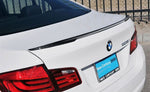 BMW F10 M5 | 5 Series Performance Carbon Fiber Trunk Spoiler