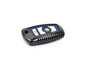 BMW F-Chassis Carbon Fiber Key Fob Cover