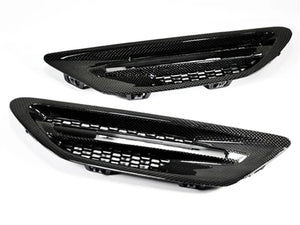 BMW F10 M5 Fender Vent Replacements