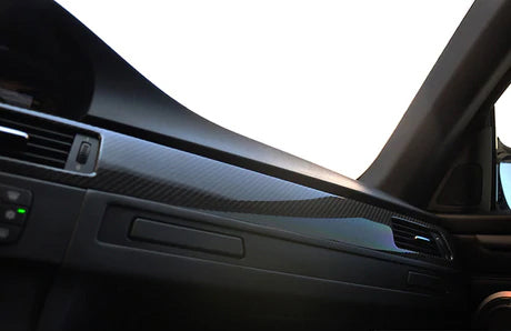 BMW E92 M3 Carbon Fiber Interior Trim