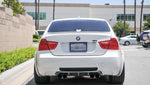 BMW E90 M3 V1 Carbon Fiber Rear Diffuser